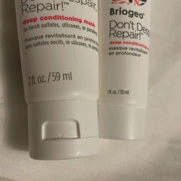 Briogeo Hair Masks from Sephora - Picture 2 of 6